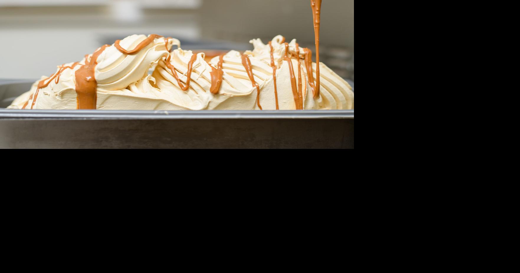 Gelato 101: Melanie Wolf wants to give you a crash course in gelato making