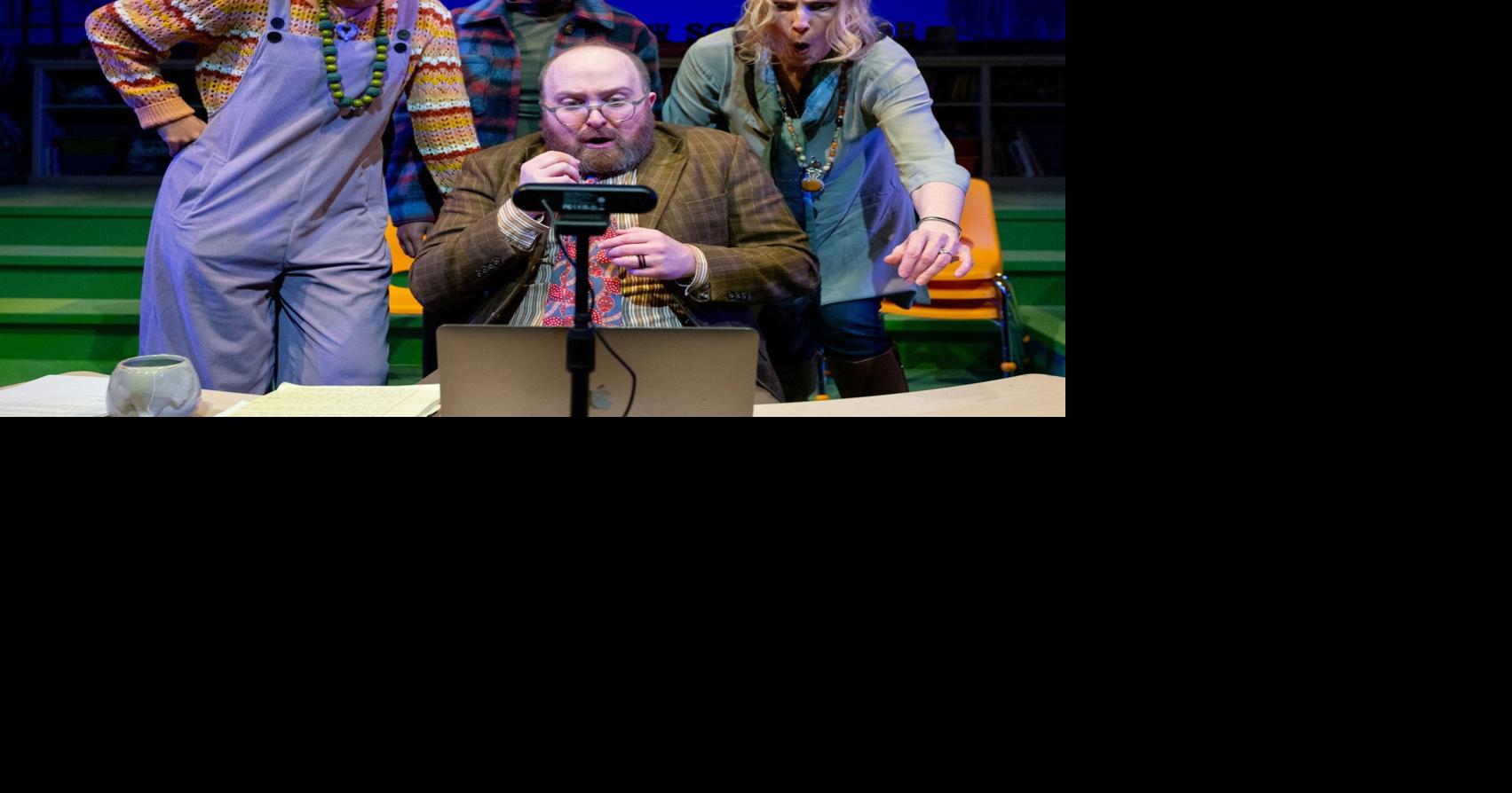 Gamm's 'Eureka Day' a timely, hilarious, but cutting comedy