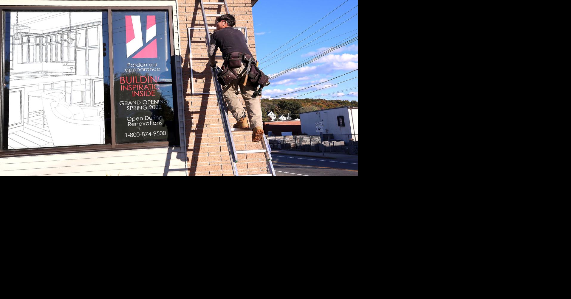 PHOTOS Renovations continue at Riverhead Building Supply in Westerly