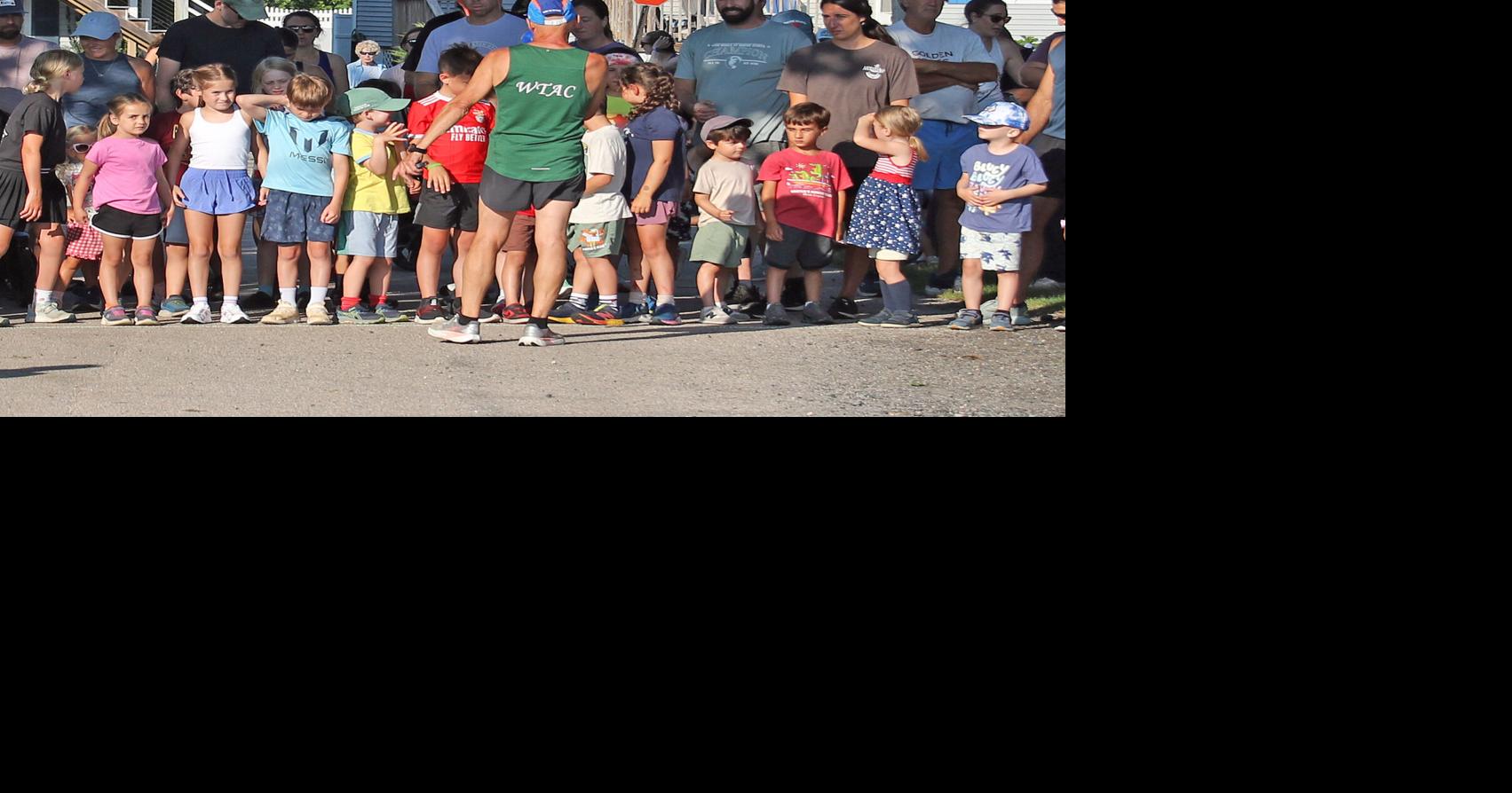 McCoy Fun Run remains a summer staple after 50 years
