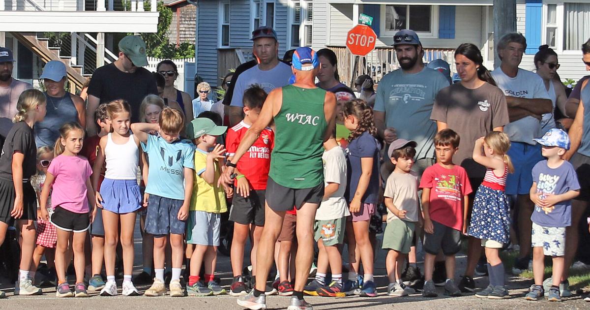 McCoy Fun Run remains a summer staple after 50 years