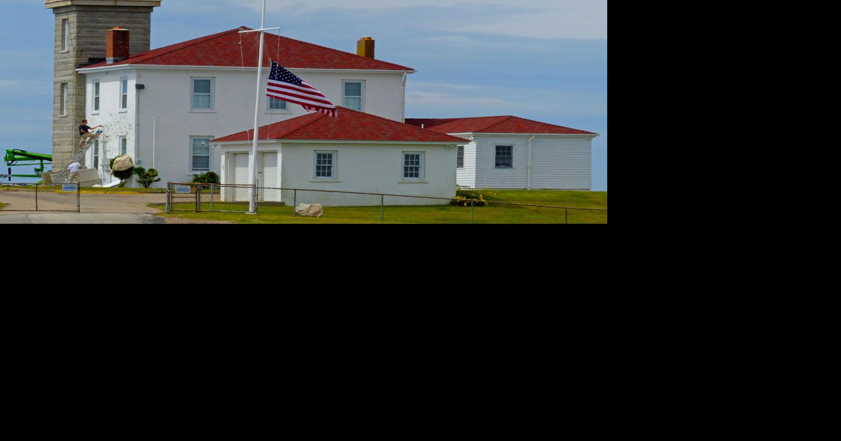 Watch Hill Lighthouse transfer approved; some concerned about public ...