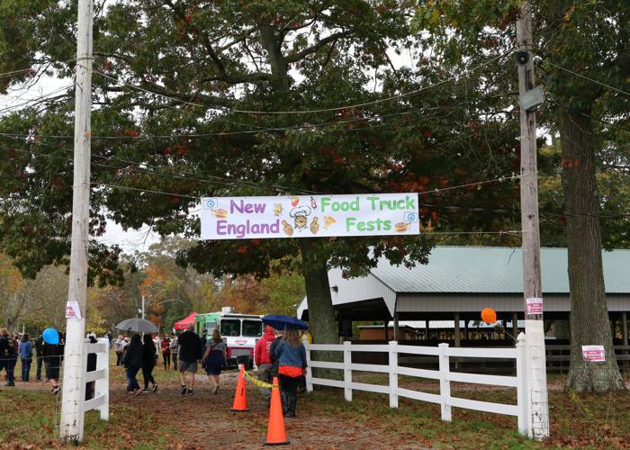 PHOTOS Food truck festival comes to North Stonington North