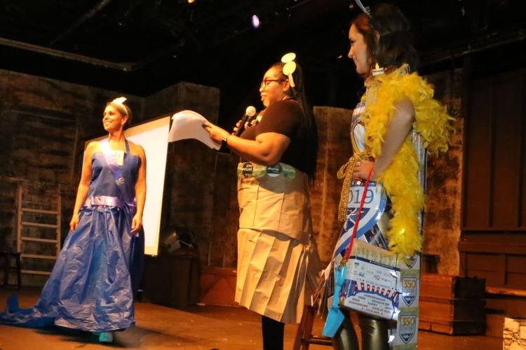 PHOTOS Alternative dress code at sixth annual Trashion Fashion