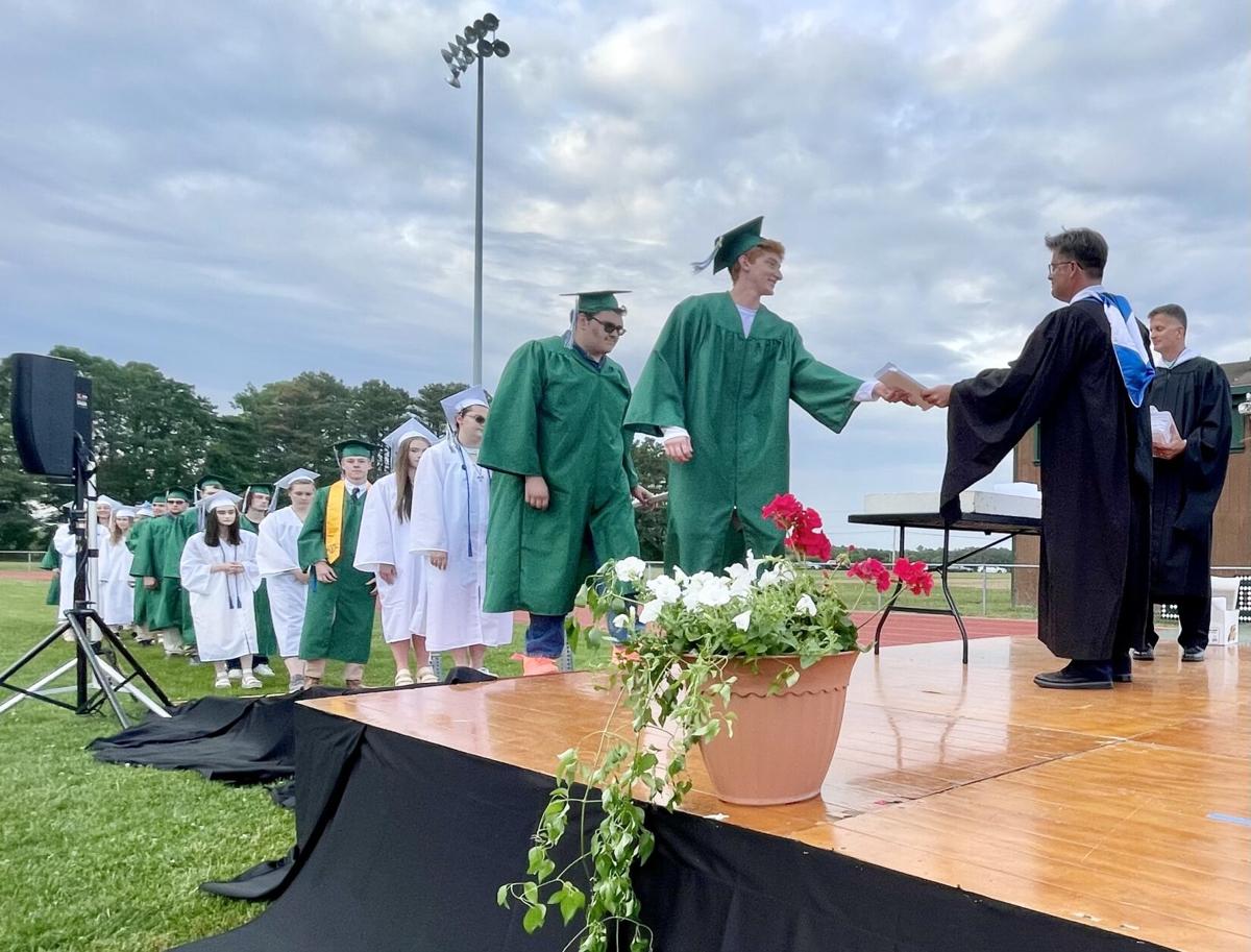 Westerly High School Graduation 2022