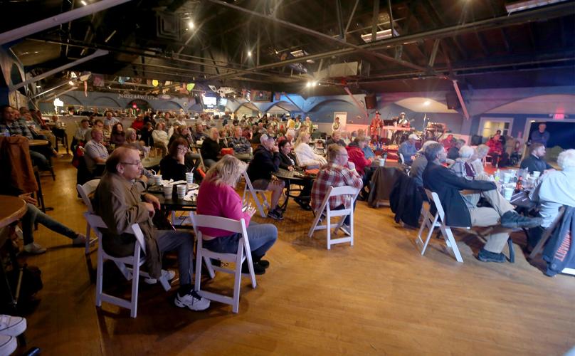 PHOTOS Guy Fawkes Night, without the bonfire Westerly