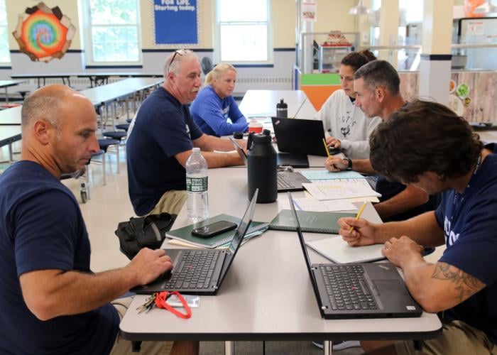 Westerly schools new year Westerly