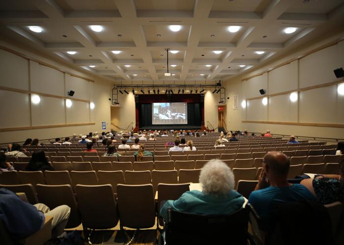 Stonington High Class of 2023 is a tale of ‘closed chapters and new