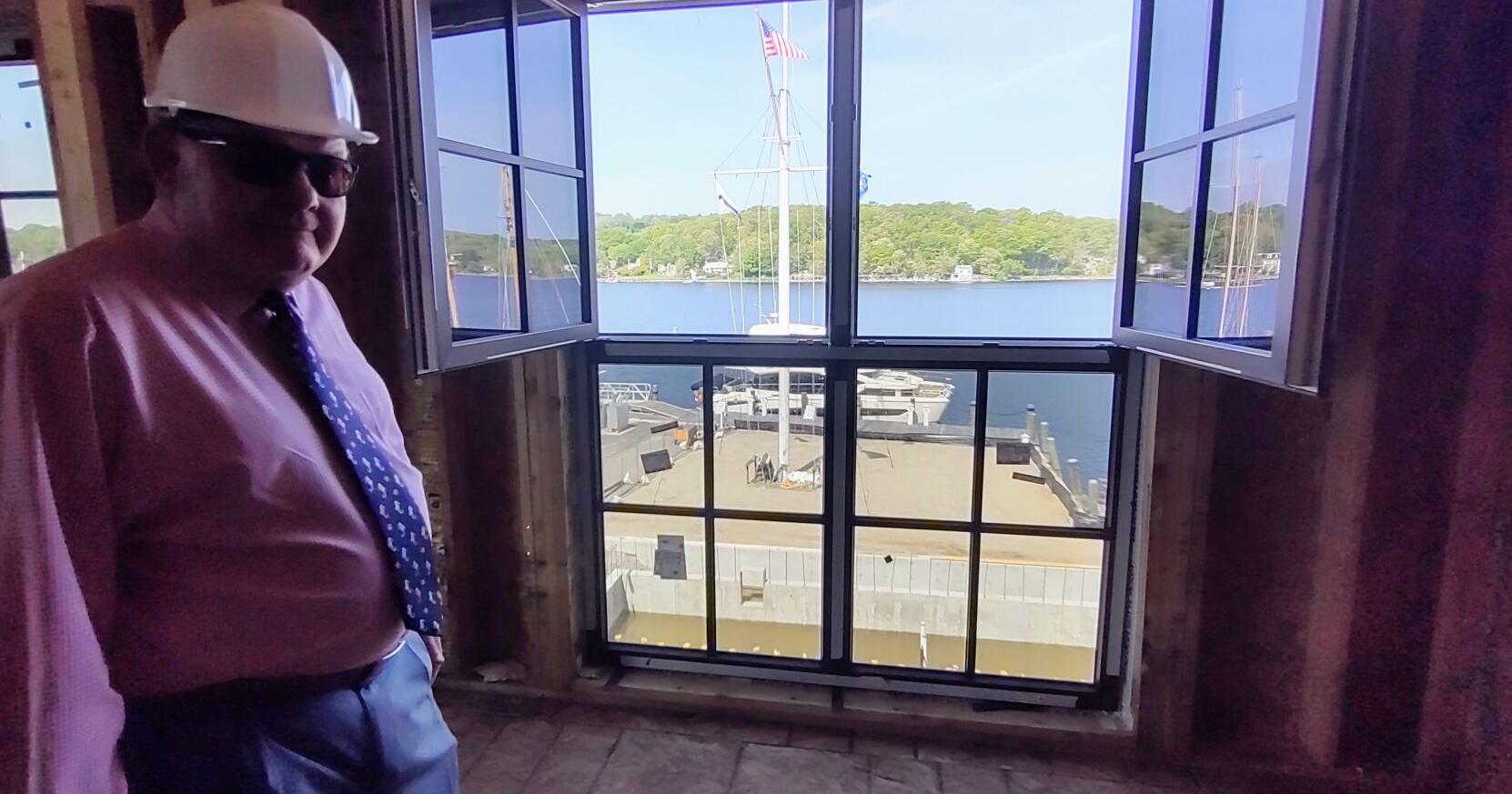 Luxury with a view: Delamar Mystic prepares for fall 2024 opening - Vimarsana News