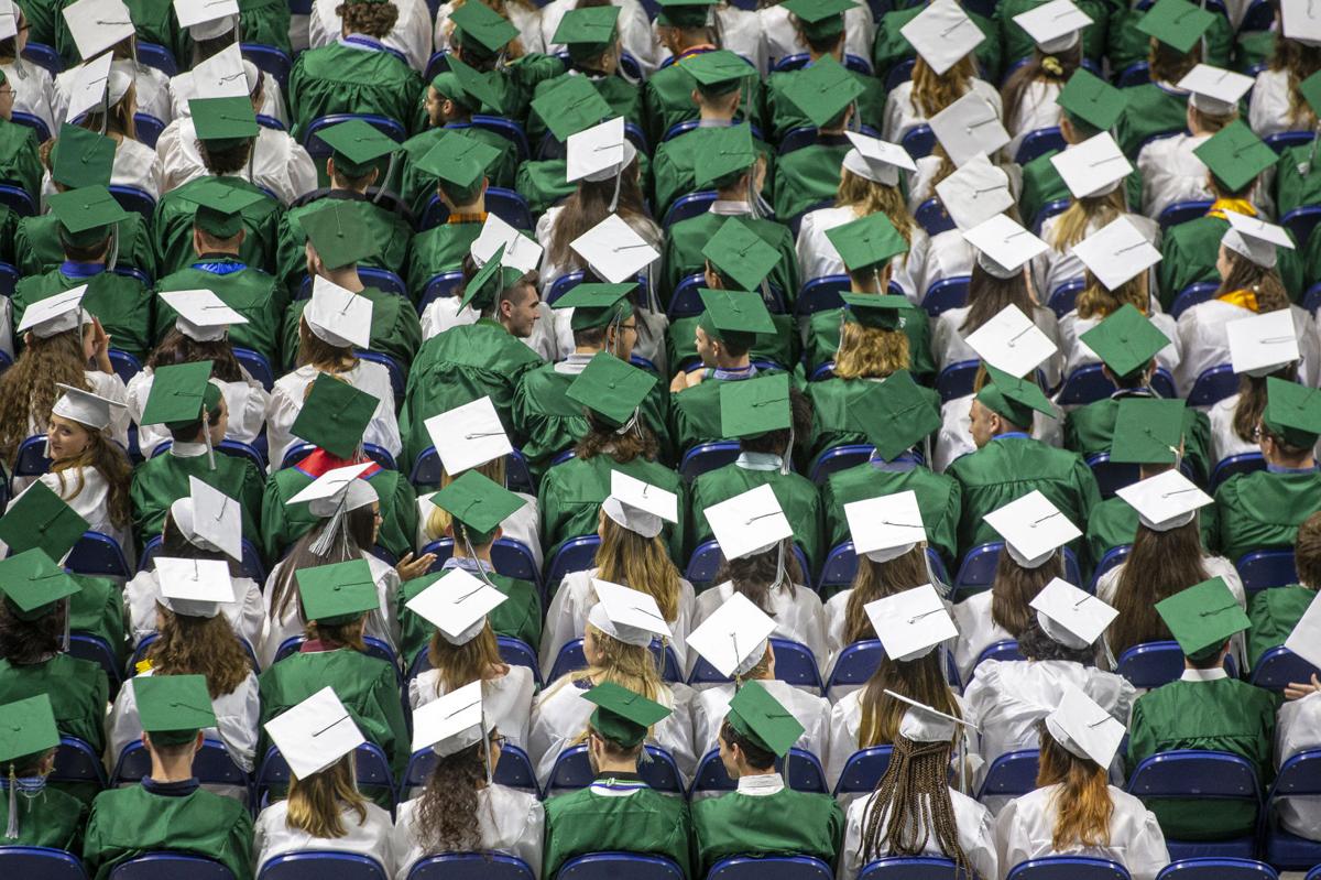 Chariho Class Of 2019 Celebrates Its Graduation At Uri S