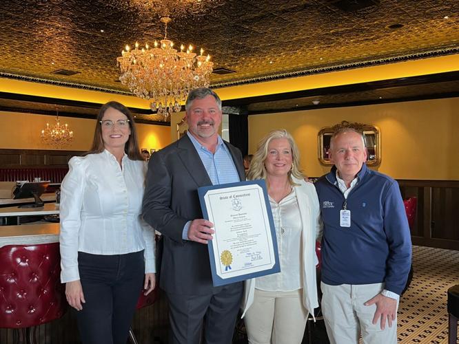 Andiamo Italian Restaurant opens in Mystic Front Porch News