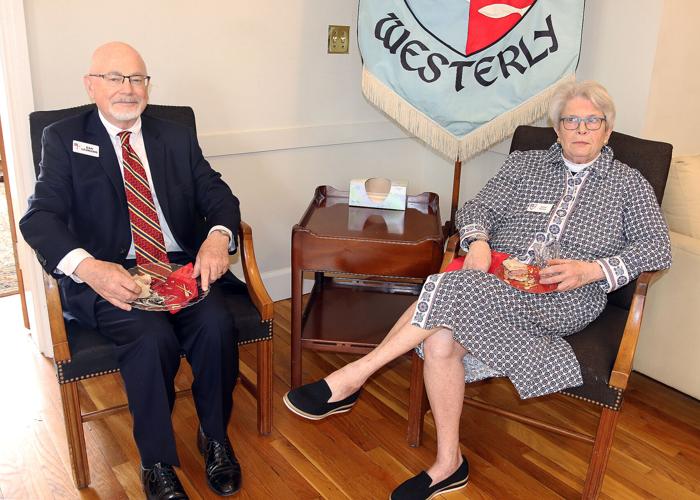 Out & About Installation of Christ Church Rector | Lifestyle ...