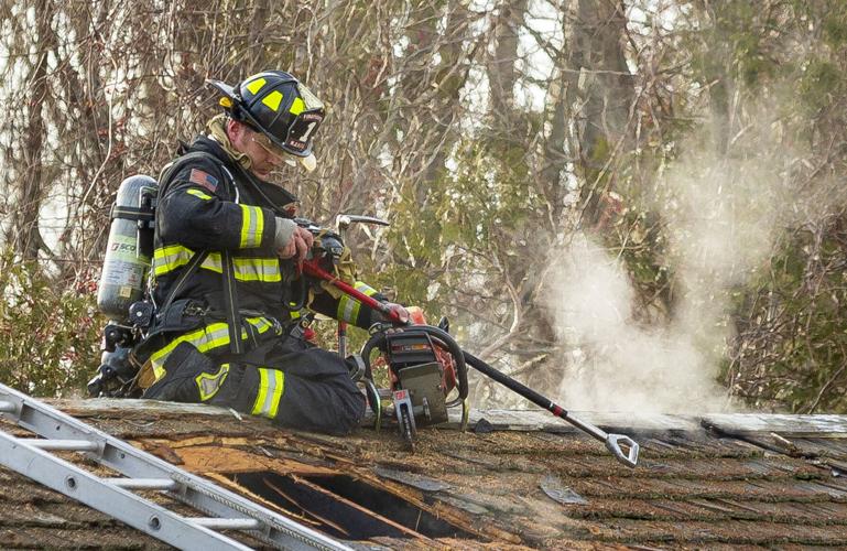 Fire Captain - North Stonington Volunteer Fire Company