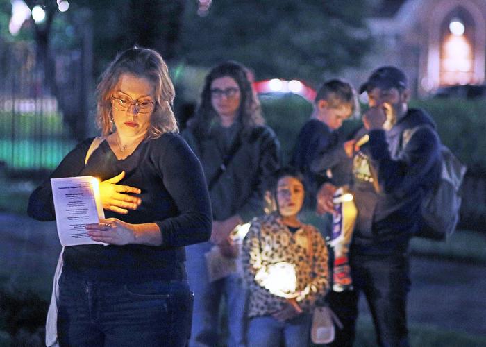 PHOTOS: Community of Light | Daily-news-alerts | thewesterlysun.com