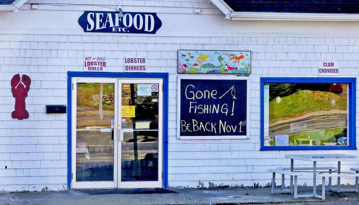 PHOTOS Seafood store calls timeout Stonington