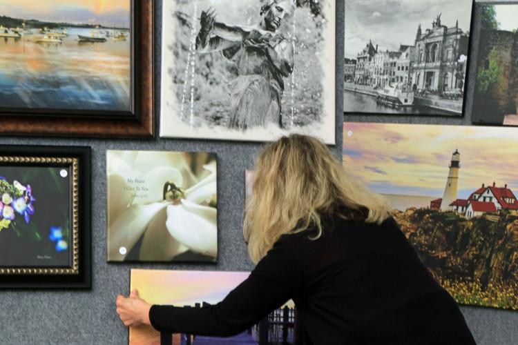 PHOTOS Virtu Outdoor Art Festival returns to Wilcox Park Westerly