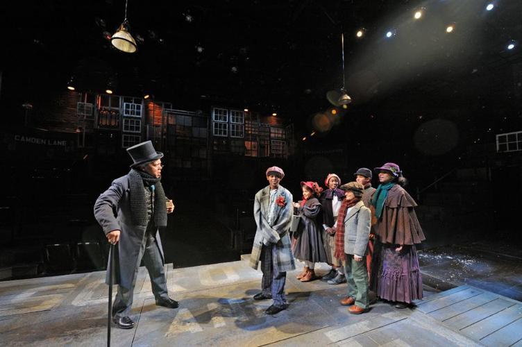 Trinity Rep’s ‘A Christmas Carol