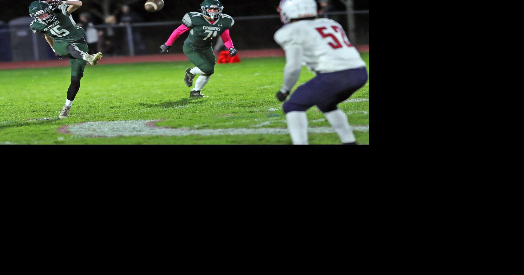 Chariho football team has Fun Friday in 57-6 romp By Larry Kelley Sun staff writer Oct 26, 2026 5 mins ago
