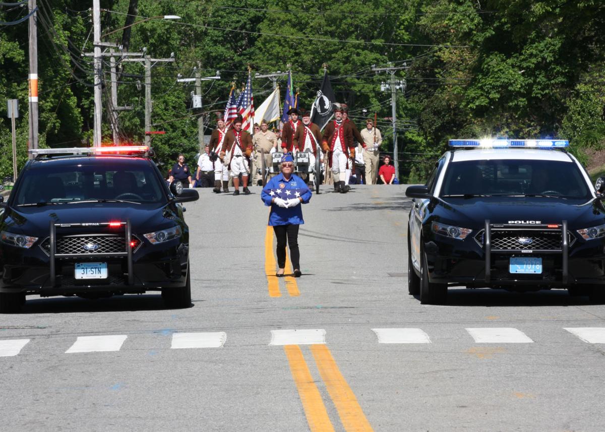 PHOTOS Memorial Day parades across the region honor fallen heroes