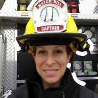 April Reed Firefighter Ask A Firefighter: Keeping friends and family safe over the holidays ...