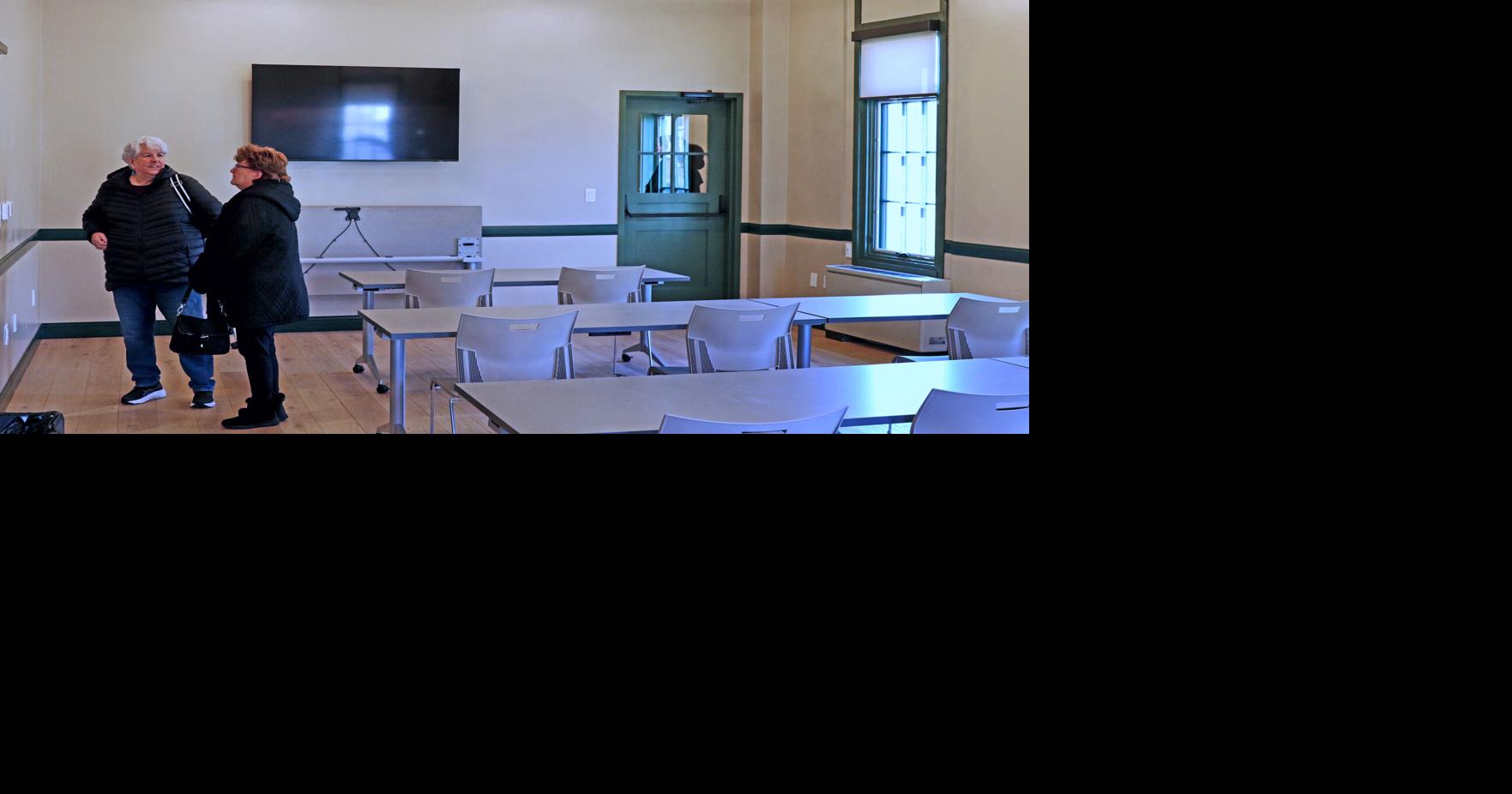 Hopkinton opens community center that brings learning and opportunity together