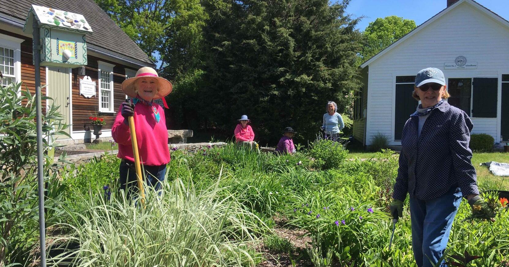 'Garden with the Masters' tour takes place this weekend - Vimarsana News