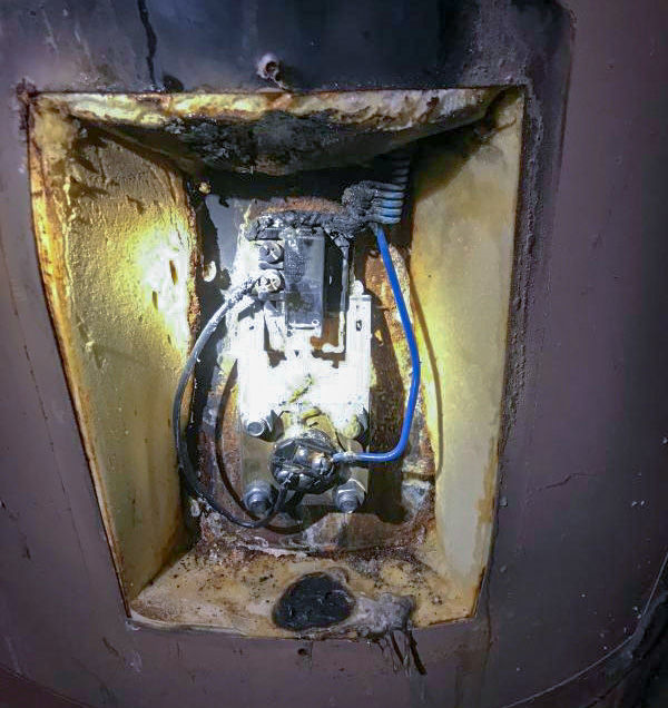 Fast response helped prevent spread of water heater fire at Watch Hill