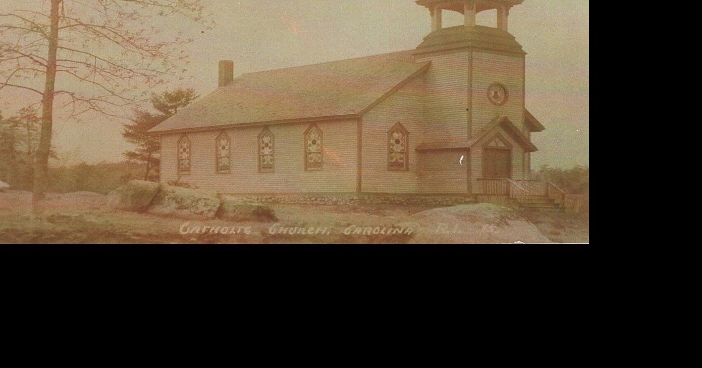 Swamp Yankee Stories: Religious hatred took root, and a church burned