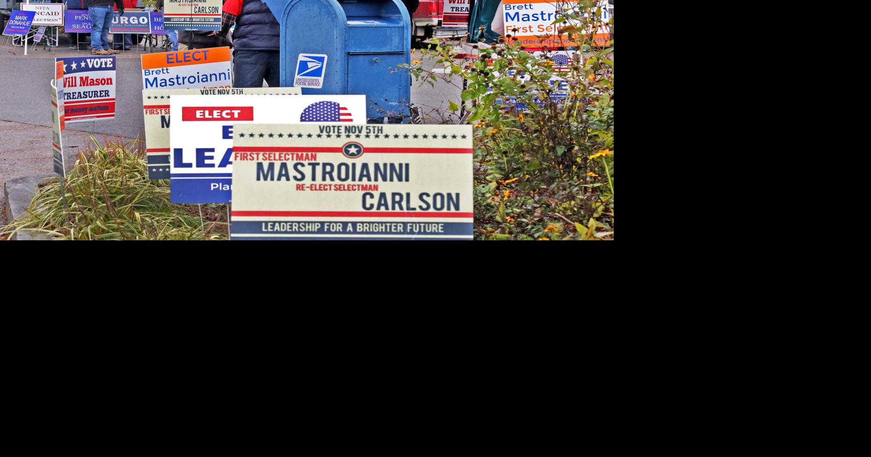 RESULTS Urgo wins reelection by a hair in North Stonington North