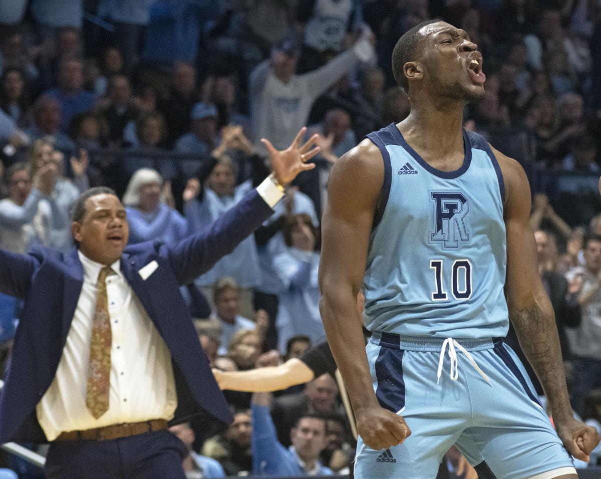 College Basketball Russell Rhody Take Down The Friars Latest