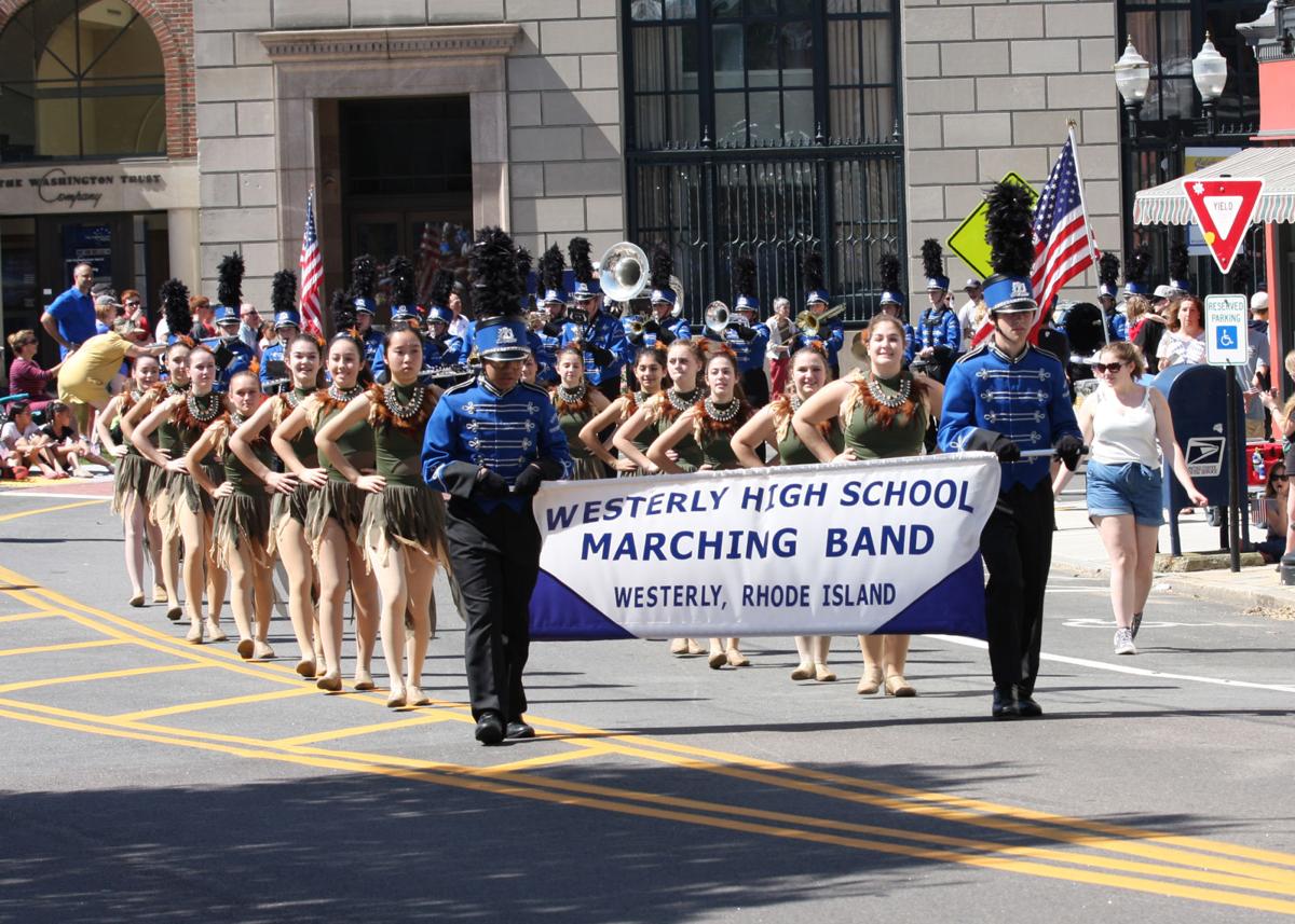 PHOTOS Memorial Day parades across the region honor fallen heroes