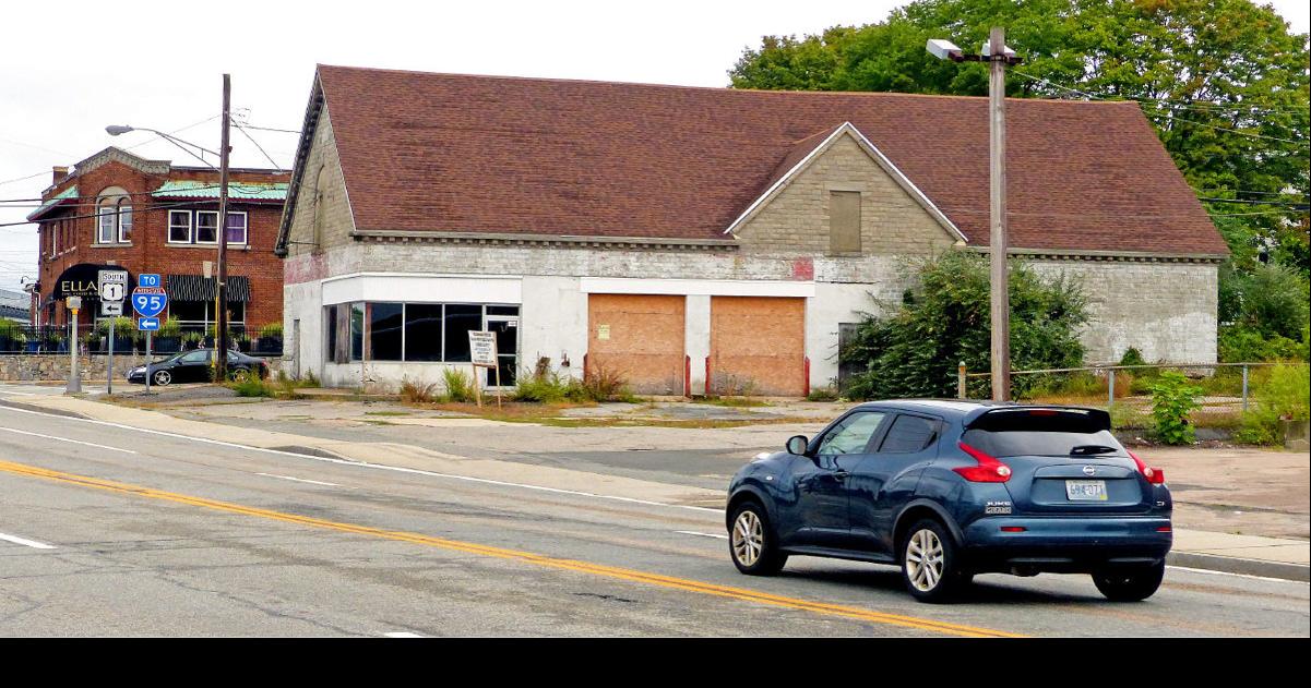 Big plans for longderelict property at corner of Granite and Tower