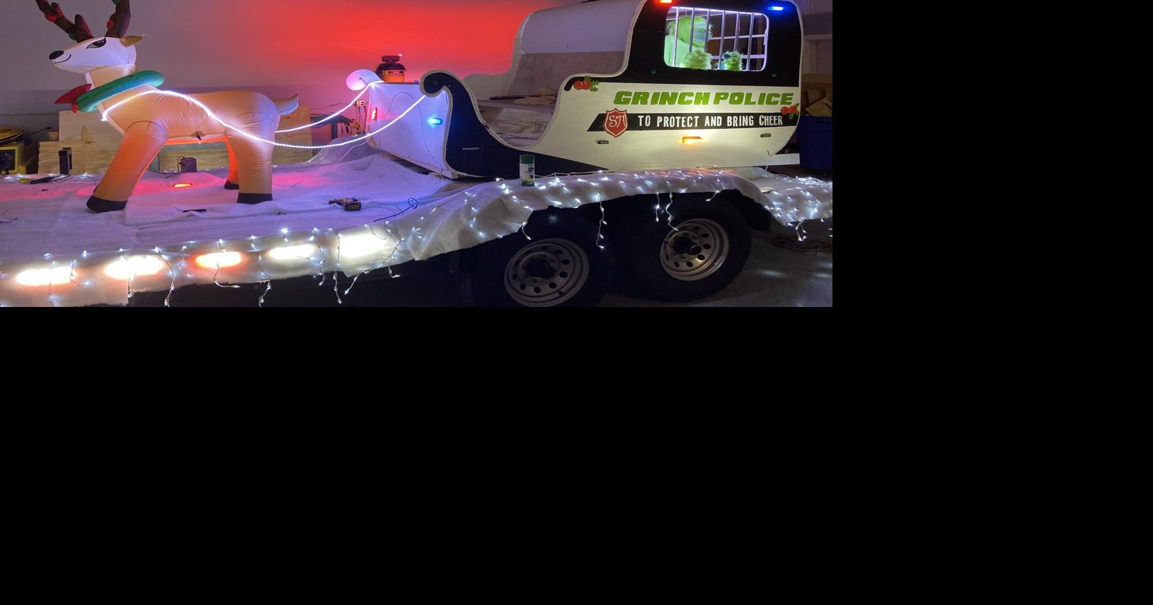 Town to light up Sunday at 'Westerly Light Parade' Entertainment