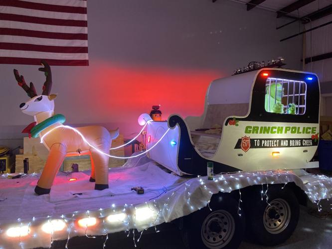 Town to light up Sunday at 'Westerly Light Parade' Entertainment