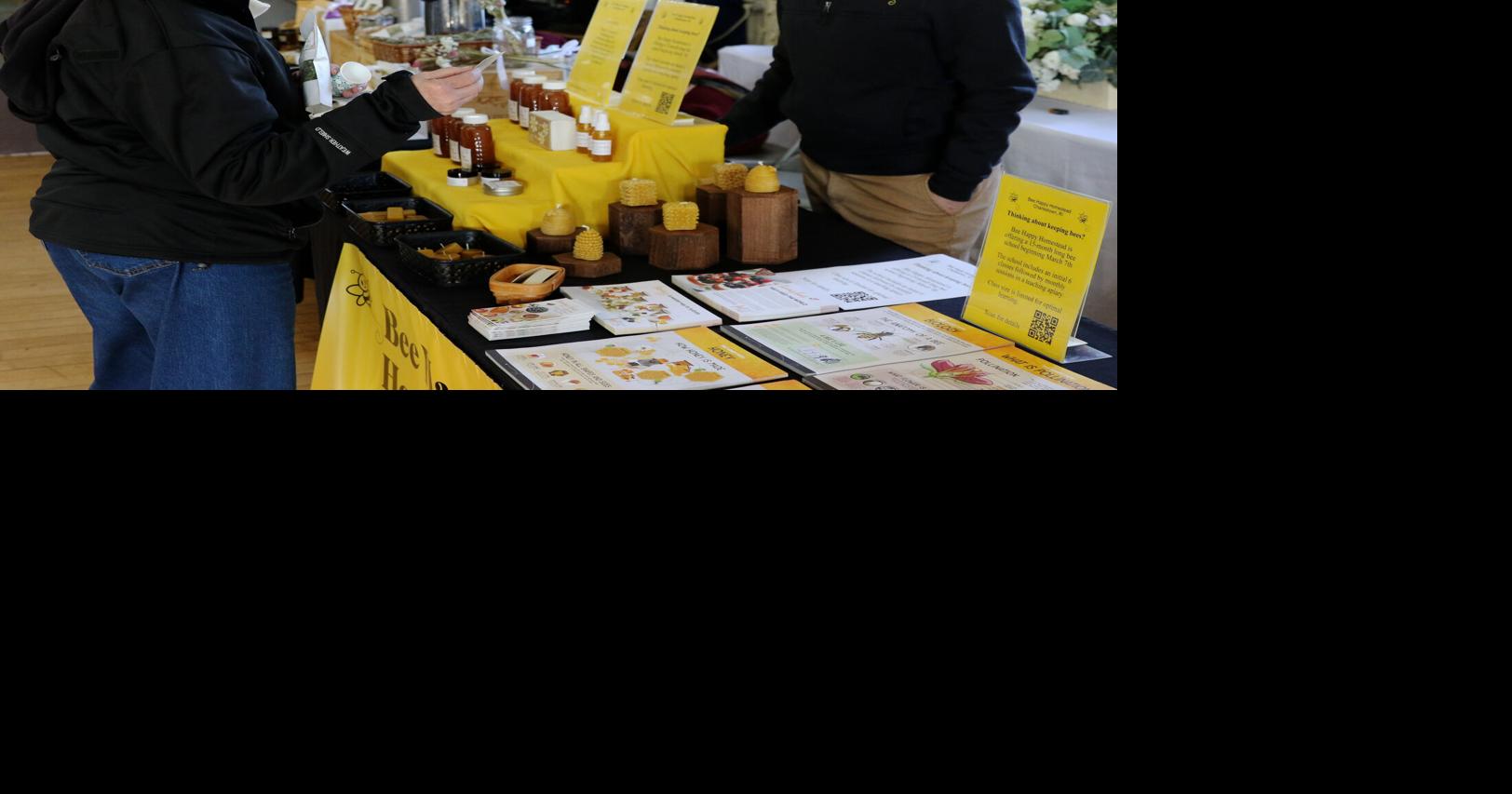 A great weekend for farm and food science