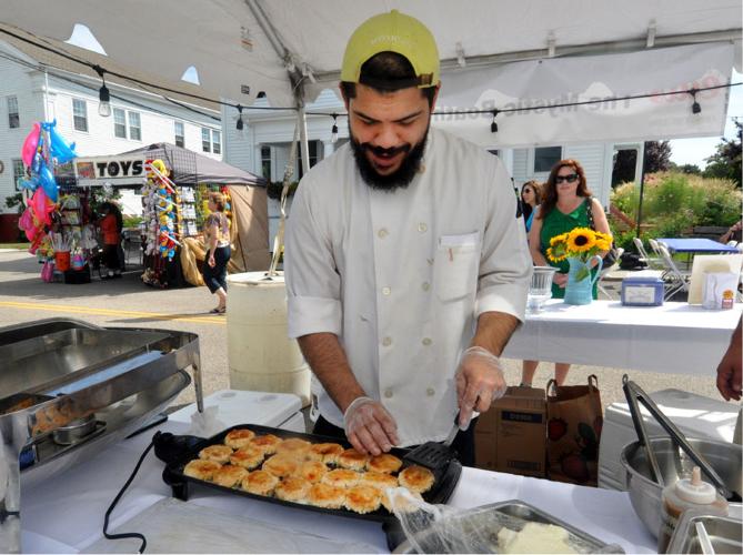 Mystic Eats Riverside Food Festival News