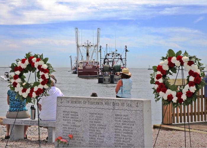 Photos Stonington Celebrates 69th Annual Blessing Of The Fleet News 6783