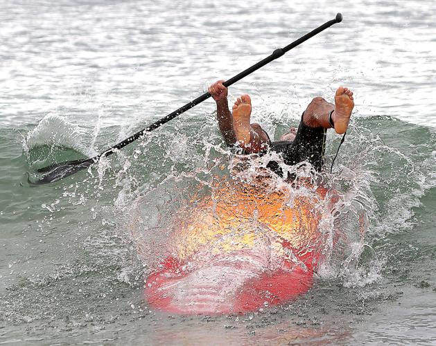 PHOTOS: Paddleboarders trying out the ocean | Westerly | thewesterlysun.com