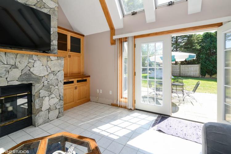 Shelter Harbor home offers resort setting News