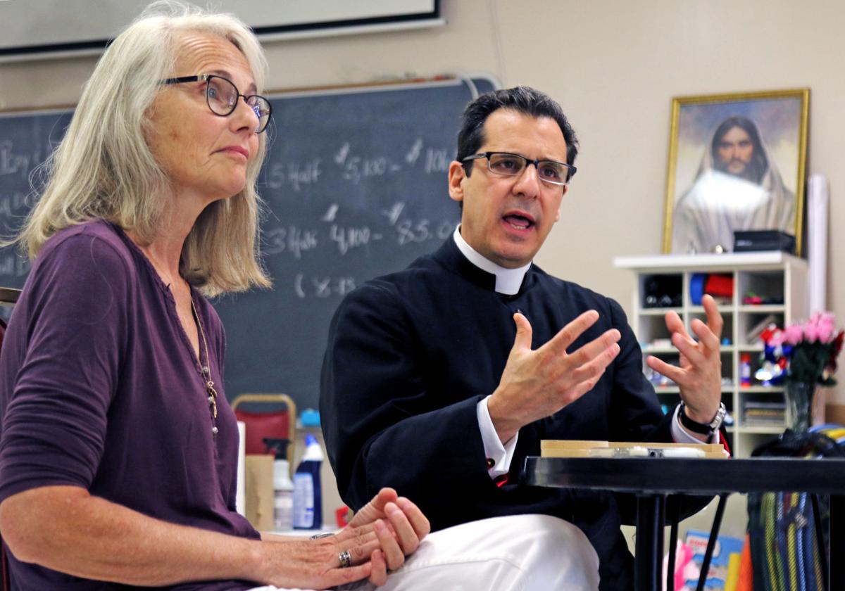 Preschool To Open This Fall At Immaculate Conception Church In Westerly Westerly Thewesterlysun Com