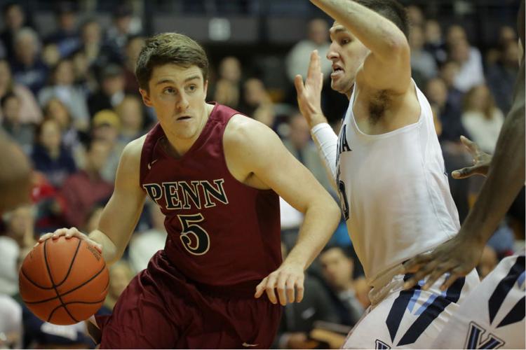 Donahue finds his range Former Stonington star Jackson Donahue emerges