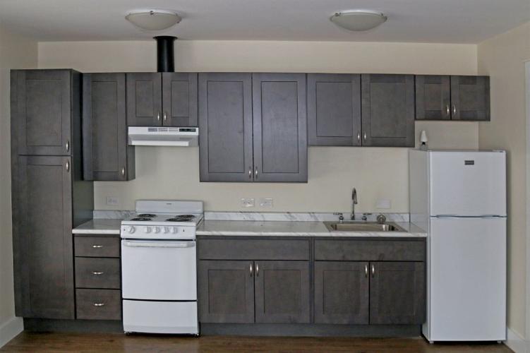 Churchwoods is finally opening. Take a look inside one of the units