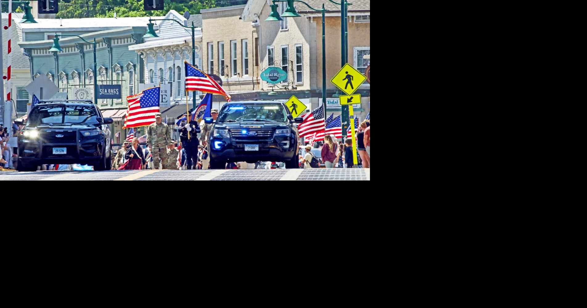 PHOTOS Mystic Memorial Day Parade News