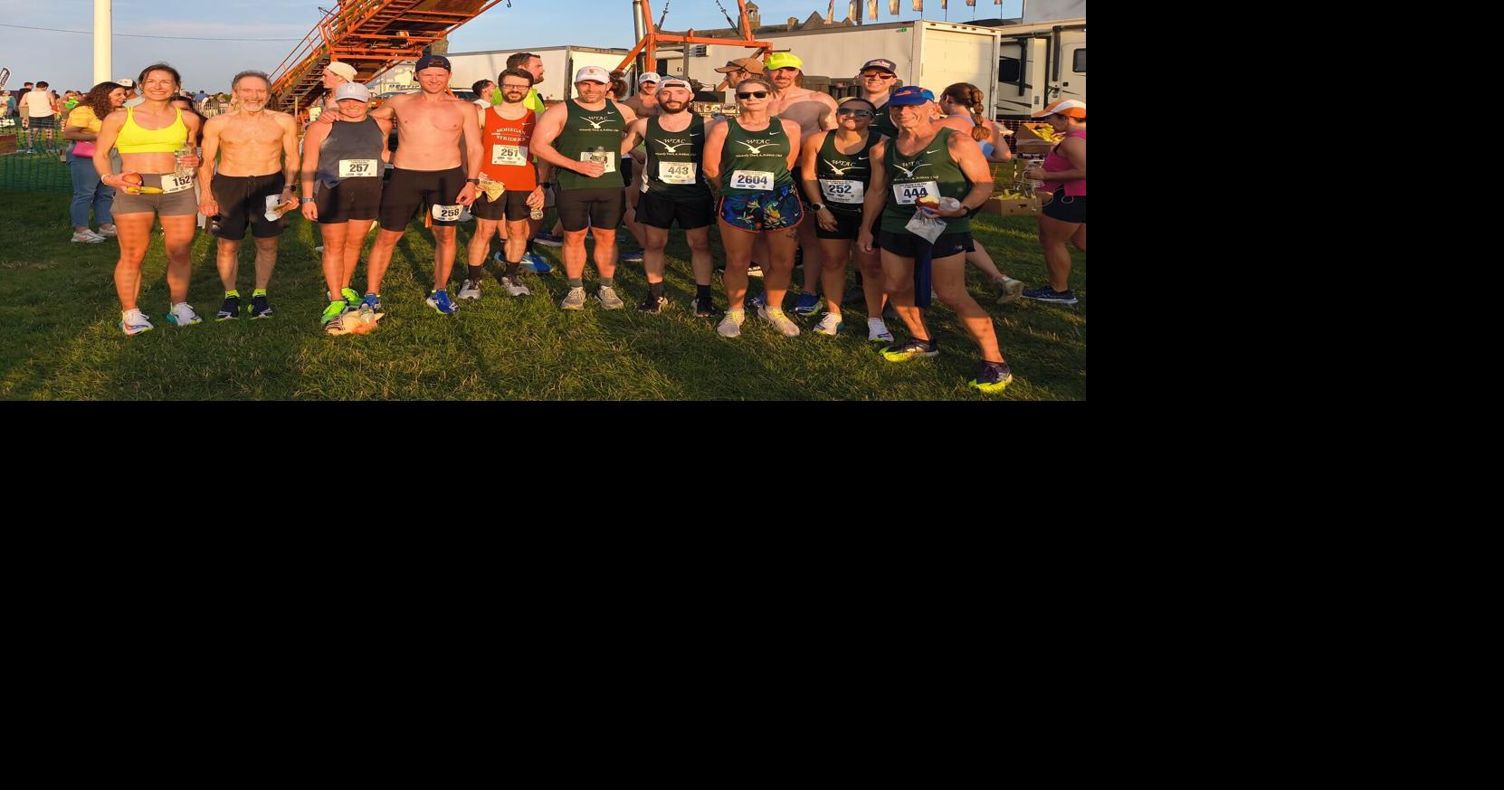 Strong local showing at Blessing of Fleet 10-miler