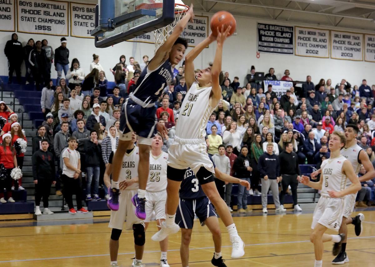 Wccu Boys Basketball Bulldogs Defend Title With Win Over Bears