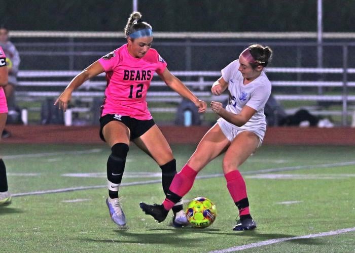 Girls soccer Stonington falls to Bacon Academy Latest Sports