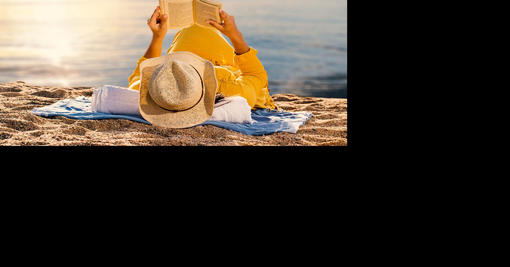 At Westerly Library & Wilcox Park: Vacation or staycation? Library has you covered.