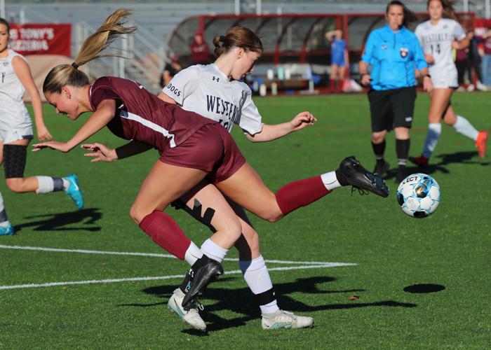 Girls soccer: Prout edges Westerly in Division 2 title game | Latest ...