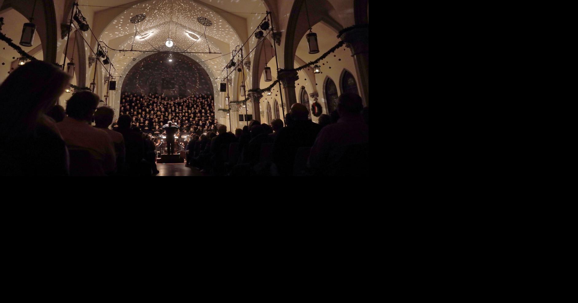 Chorus of Westerly continues the 'Pops" tradition this weekend