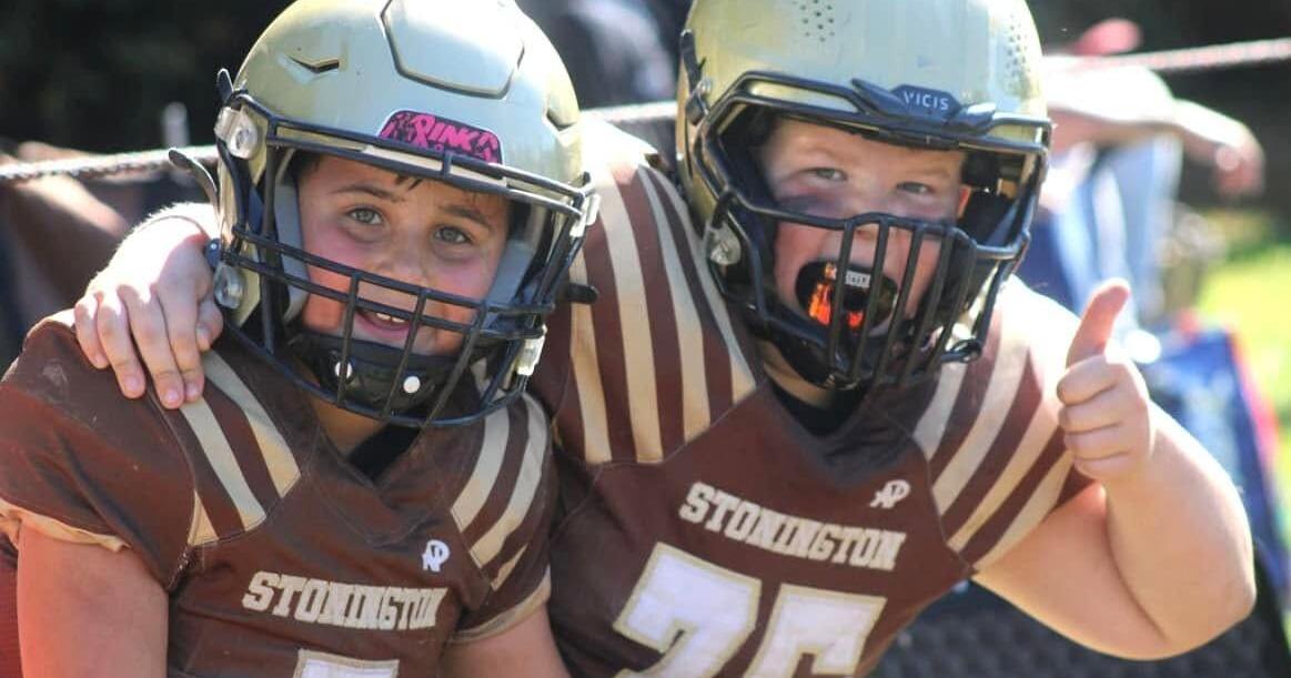 Youth football kicks off this weekend